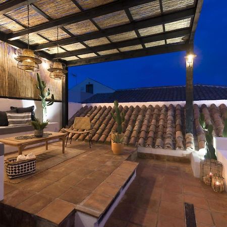 Old City Center Penthouse Málaga Exteriör bild